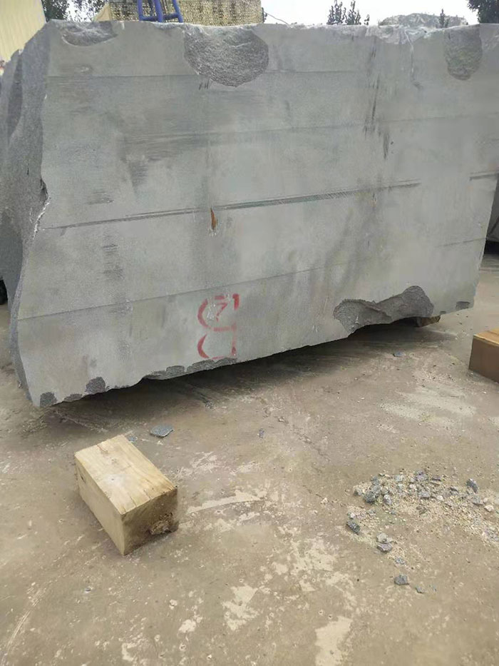 石材荒料基地