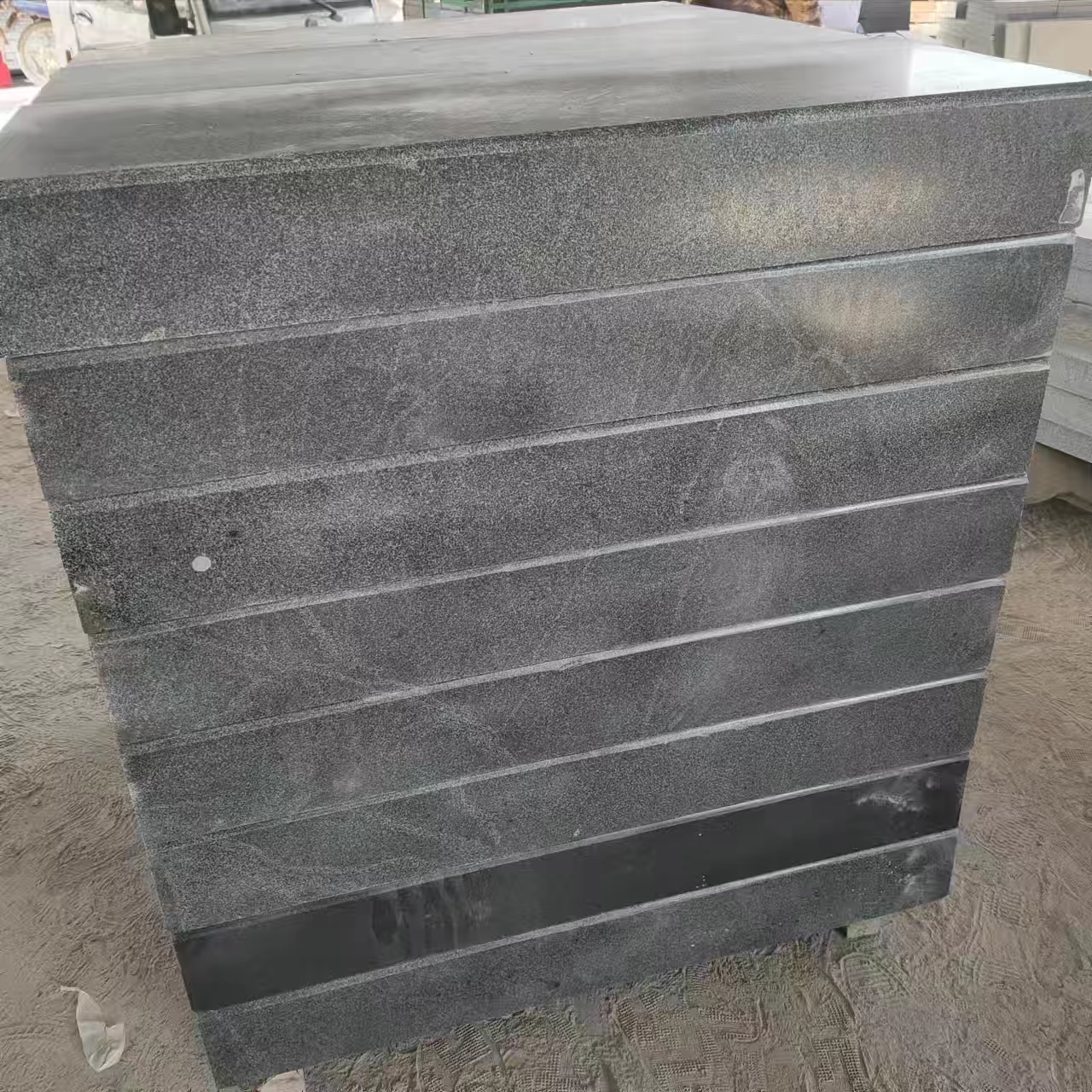 泗水章丘黑厂家