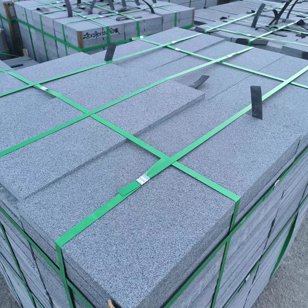 章丘黑火烧石材加工