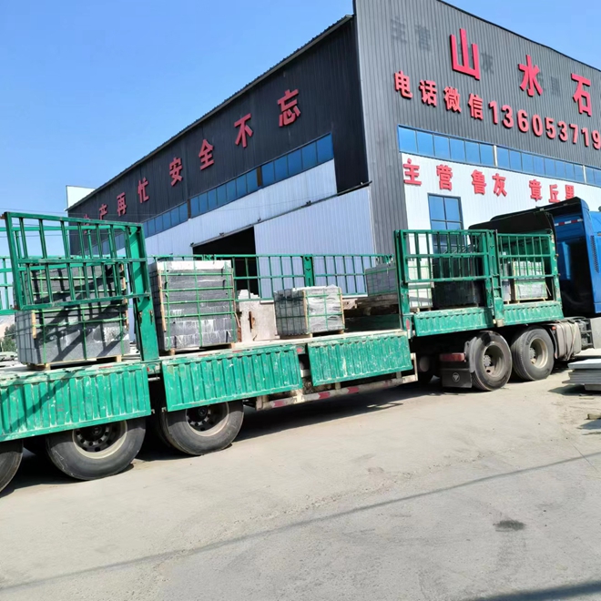 发货现场
