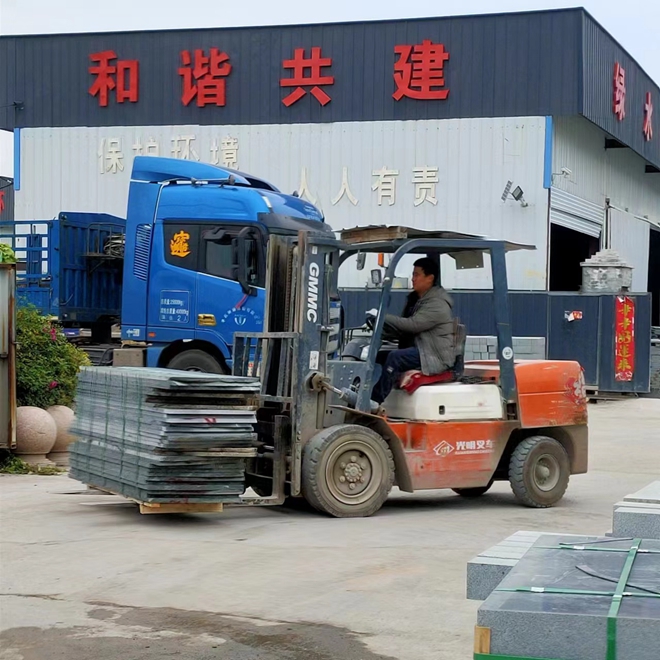 发货现场