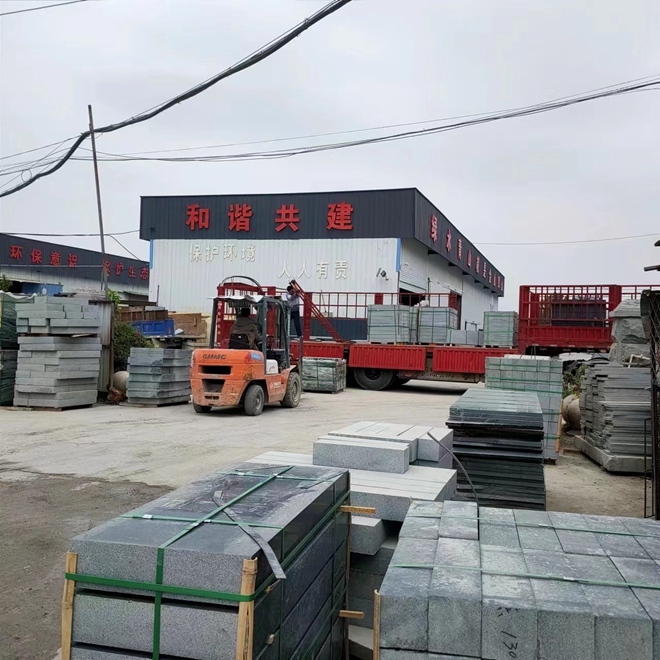 发货现场